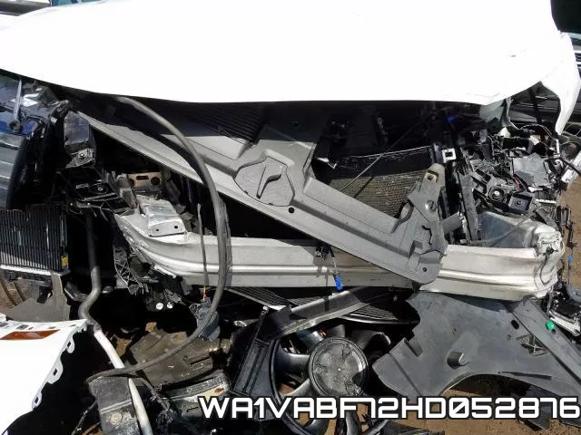 WA1VABF72HD052876 фото 10