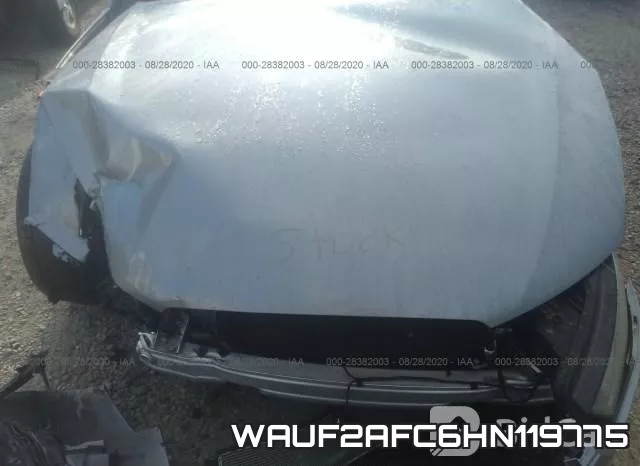 WAUF2AFC6HN119775 фото 2