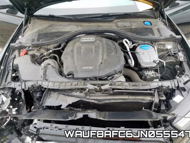 WAUF8AFC6JN055547 фото 8