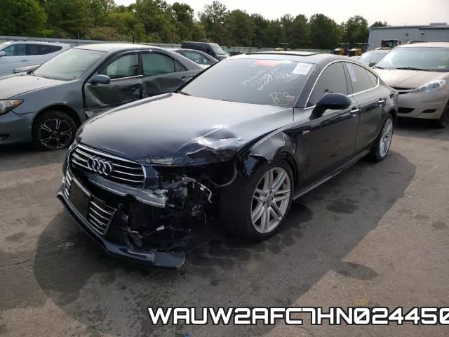 WAUW2AFC7HN024450 фото 3