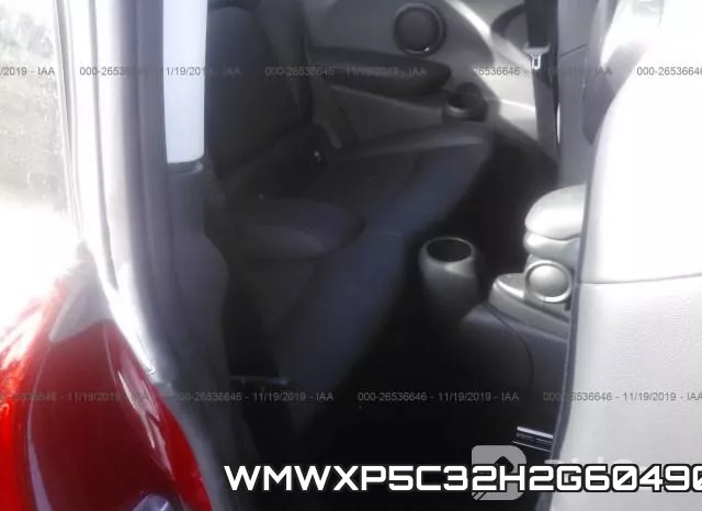 WMWXP5C32H2G60490 фото 7
