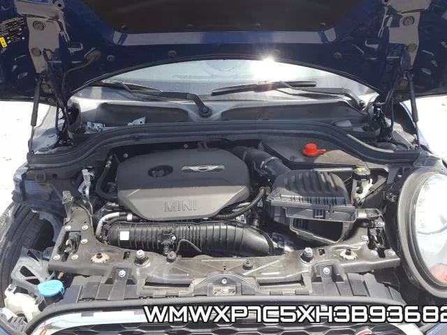 WMWXP7C5XH3B93682 фото 8