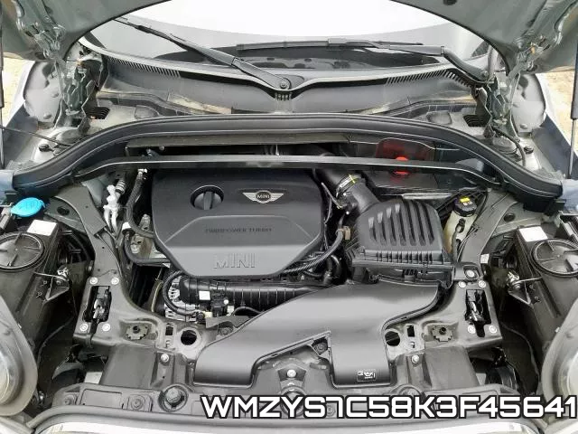 WMZYS7C58K3F45641 фото 8