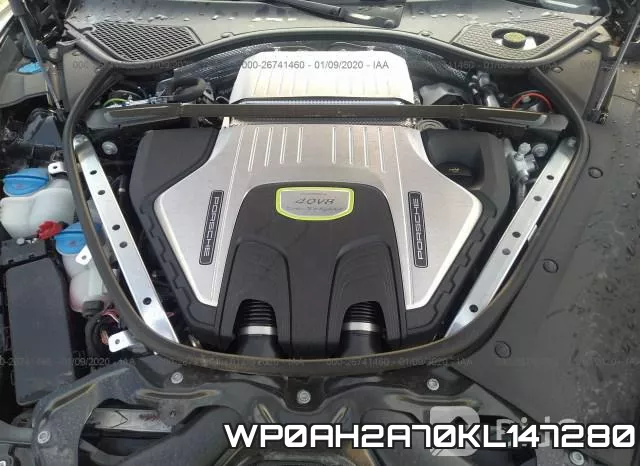 WP0AH2A70KL147280 фото 2
