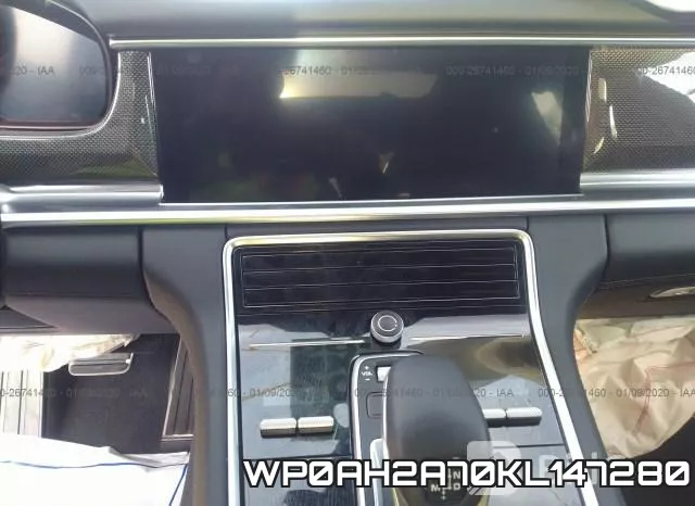 WP0AH2A70KL147280 фото 7