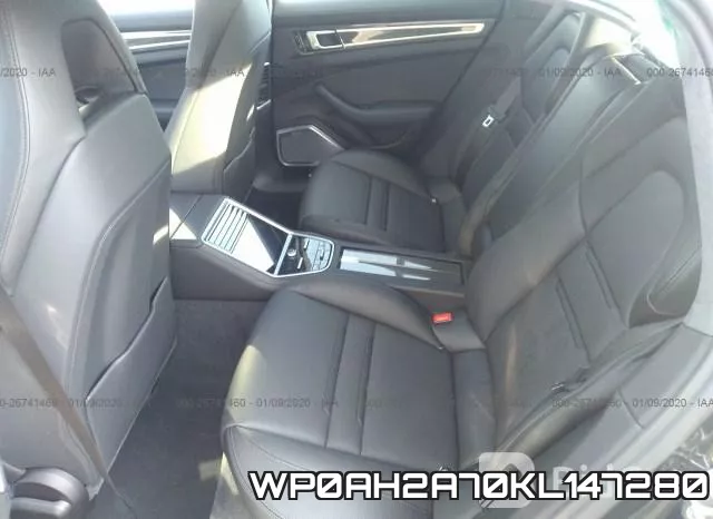 WP0AH2A70KL147280 фото 9