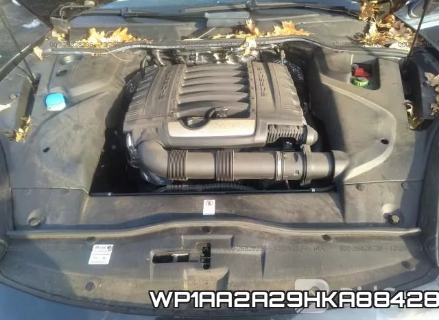 WP1AA2A29HKA88428 фото 2