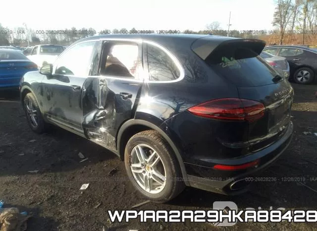 WP1AA2A29HKA88428 фото 4
