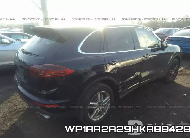 WP1AA2A29HKA88428 фото 5