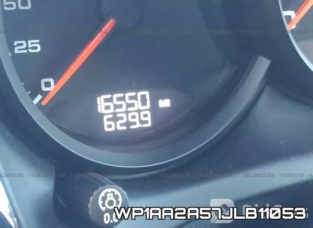 WP1AA2A57JLB11053 фото 8