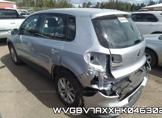 WVGBV7AXXHK046302 фото 4