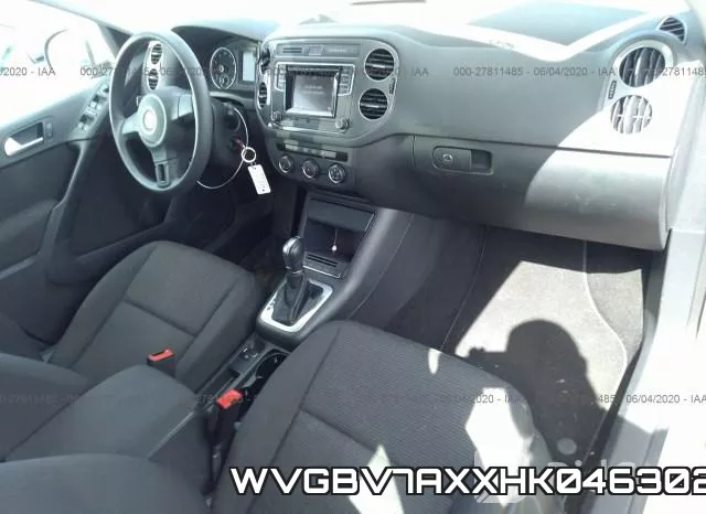 WVGBV7AXXHK046302 фото 6