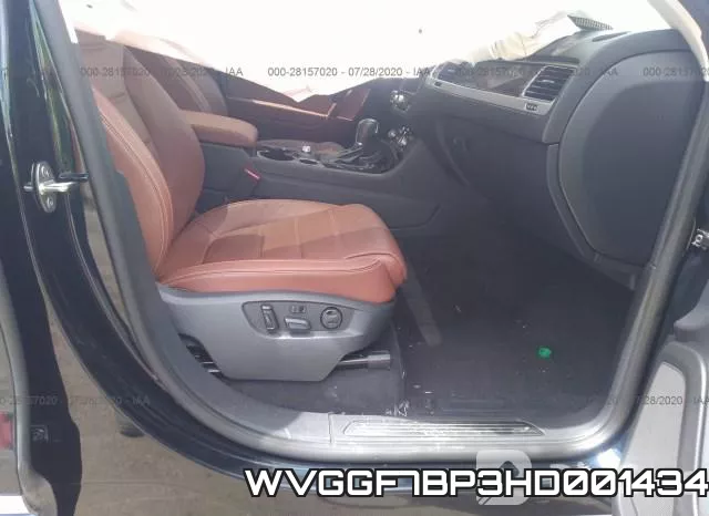 WVGGF7BP3HD001434 фото 6