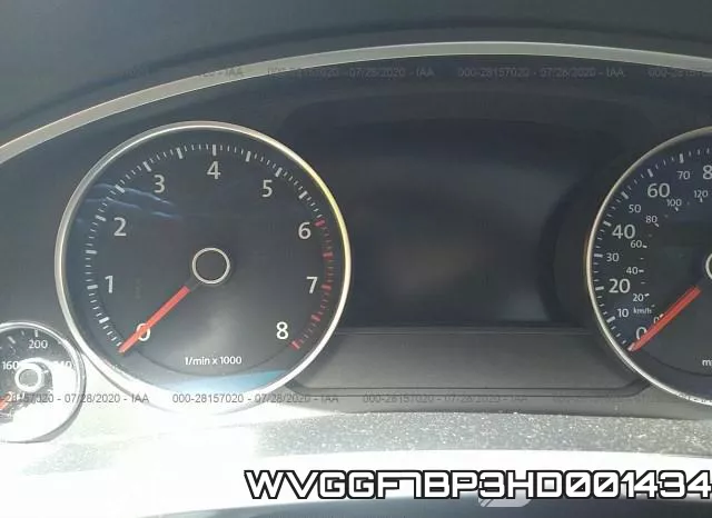 WVGGF7BP3HD001434 фото 8