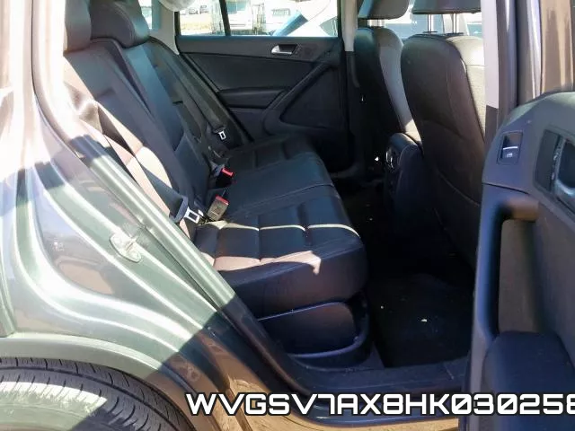 WVGSV7AX8HK030258 фото 7