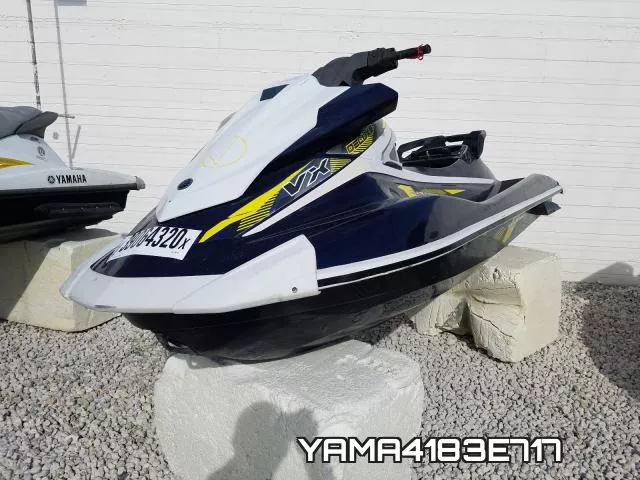 YAMA4183E717 фото 3