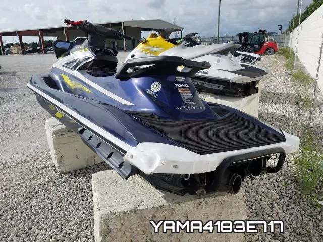 YAMA4183E717 фото 4