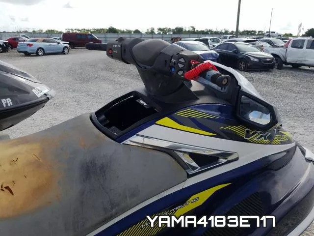 YAMA4183E717 фото 6
