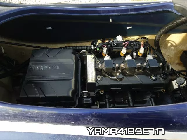 YAMA4183E717 фото 8