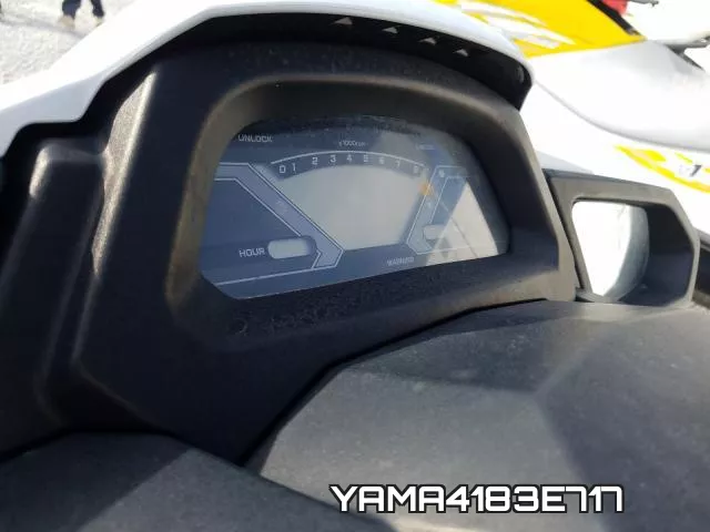 YAMA4183E717 фото 9