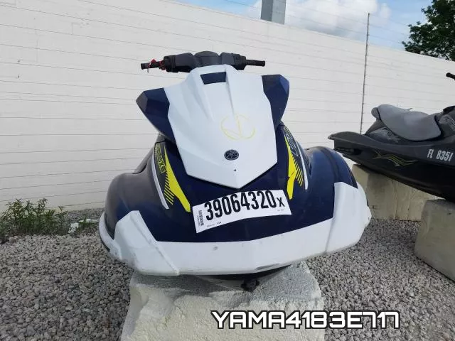YAMA4183E717 фото 10