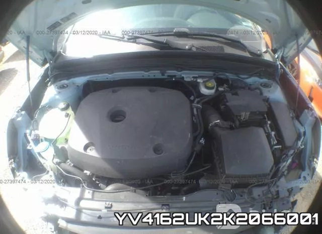 YV4162UK2K2066001 фото 2