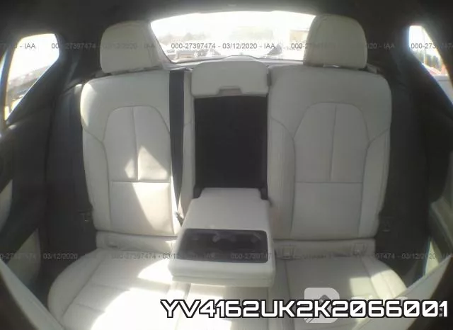 YV4162UK2K2066001 фото 9