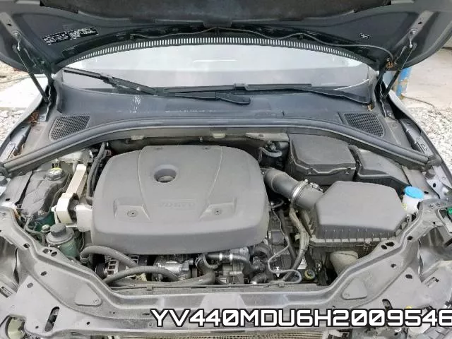 YV440MDU6H2009546 фото 8
