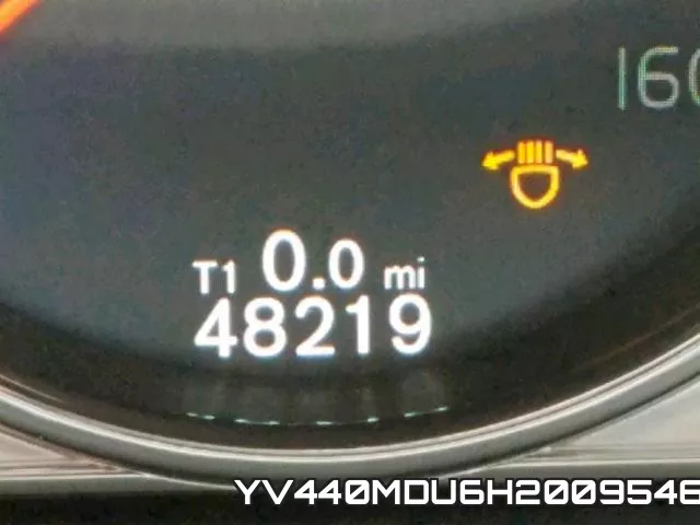 YV440MDU6H2009546 фото 9