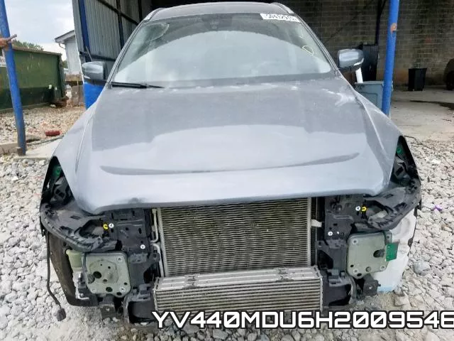 YV440MDU6H2009546 фото 10