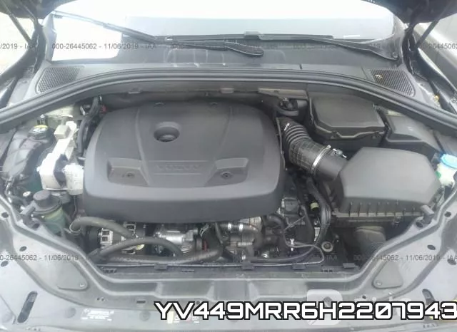 YV449MRR6H2207943 фото 2
