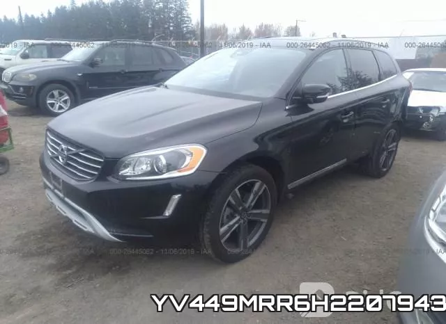 YV449MRR6H2207943 фото 3