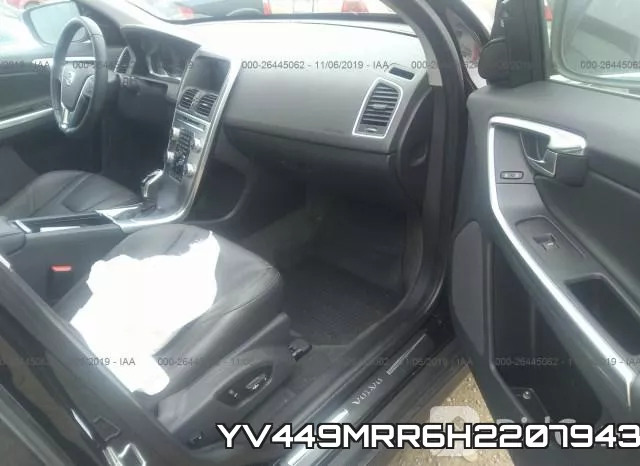 YV449MRR6H2207943 фото 6