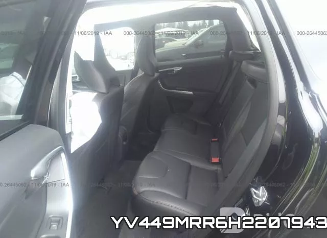 YV449MRR6H2207943 фото 9
