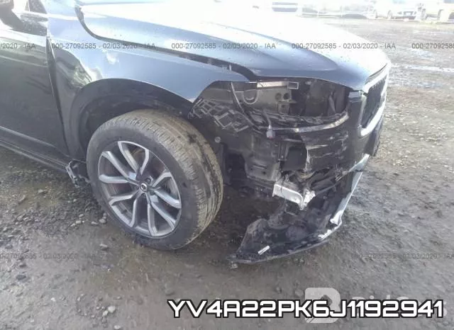 YV4A22PK6J1192941 фото 6