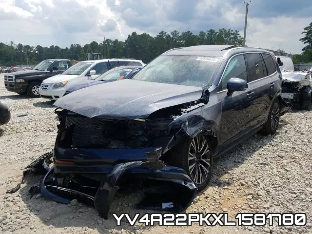 YV4A22PKXL1581780 фото 3