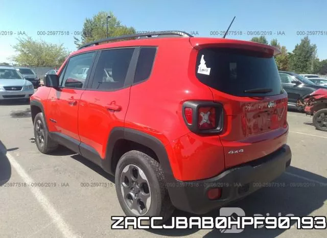 ZACCJBAB0HPF90793 фото 4