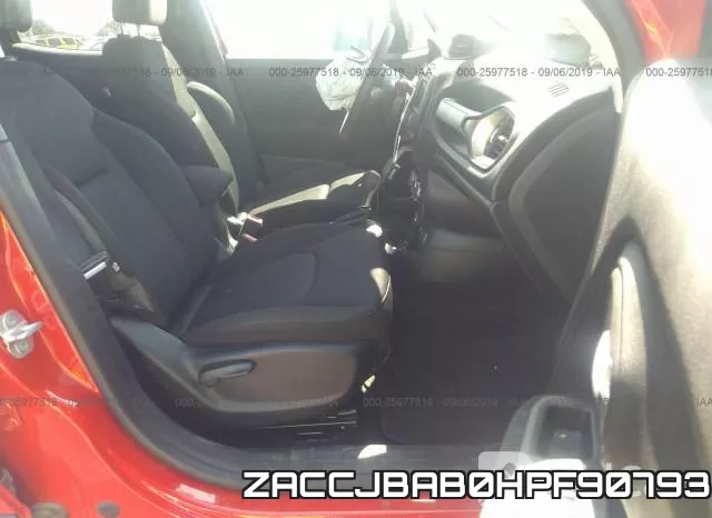 ZACCJBAB0HPF90793 фото 6