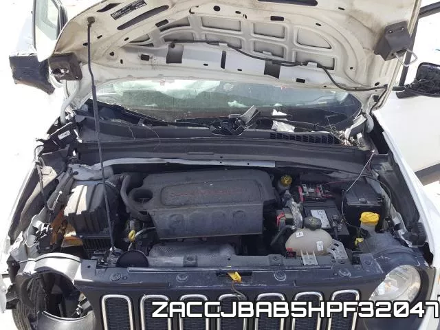 ZACCJBAB5HPF32047 фото 8