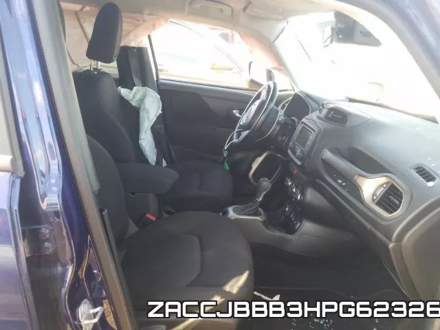ZACCJBBB3HPG62326 фото 6