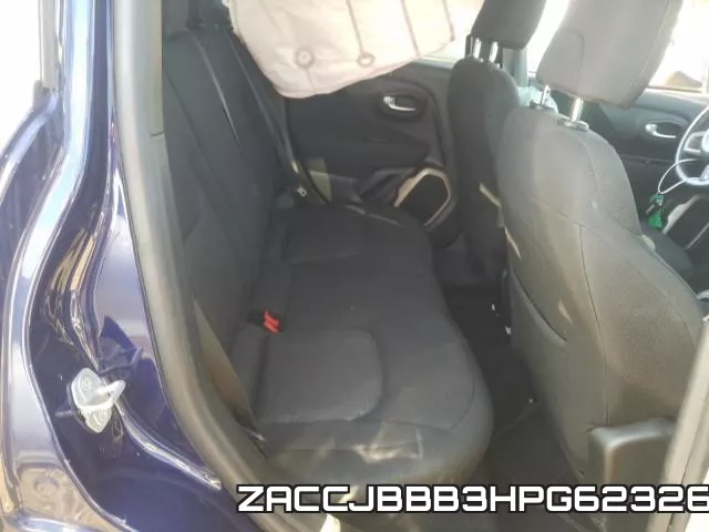 ZACCJBBB3HPG62326 фото 7