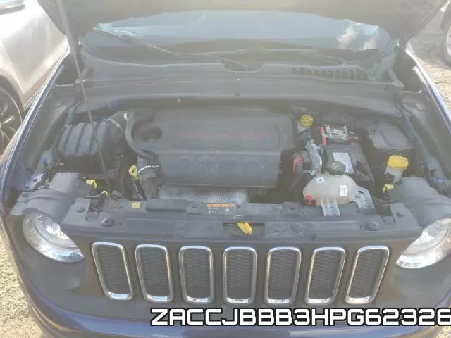 ZACCJBBB3HPG62326 фото 8