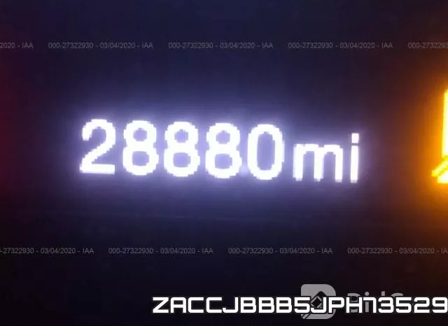 ZACCJBBB5JPH73529 фото 8