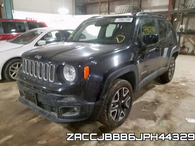 ZACCJBBB6JPH44329 фото 3