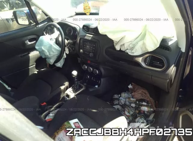 ZACCJBBH4HPF02735 фото 6