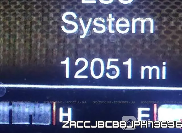 ZACCJBCB8JPH73636 фото 8