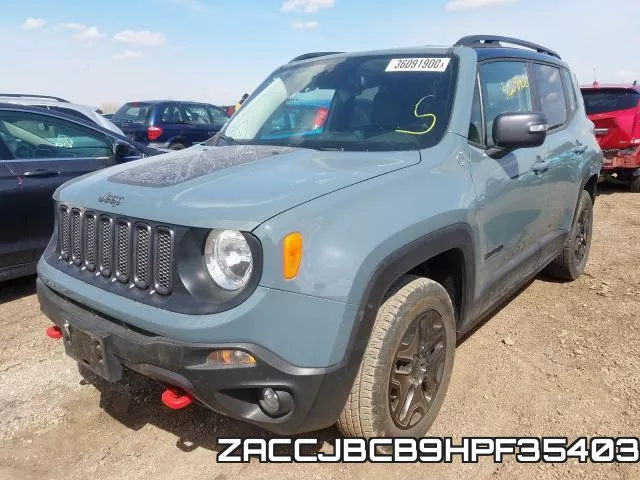 ZACCJBCB9HPF35403 фото 3
