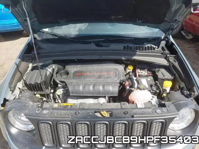 ZACCJBCB9HPF35403 фото 8
