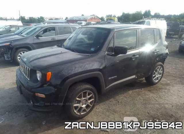 ZACNJBBB1KPJ95842 фото 3
