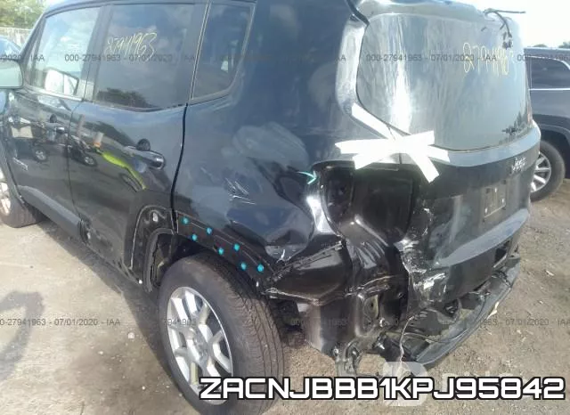 ZACNJBBB1KPJ95842 фото 7